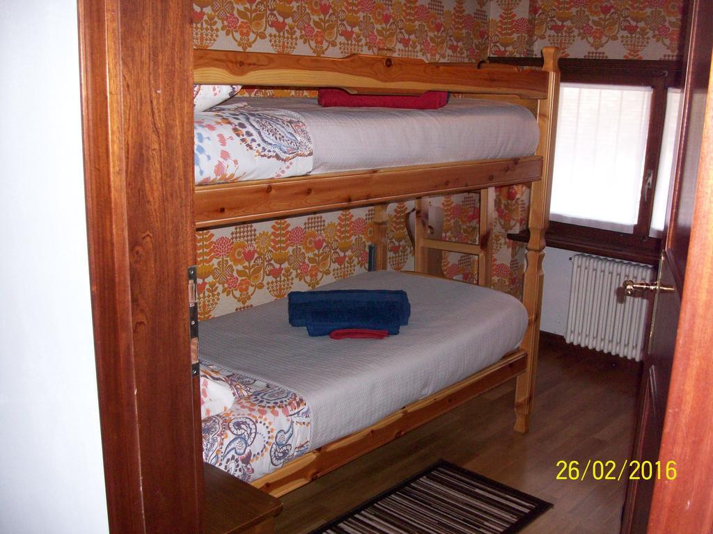 Il Borghetto Apartment Chiavenna Exterior photo
