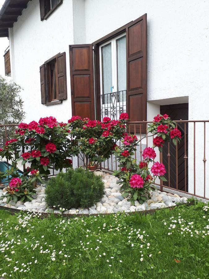 Il Borghetto Apartment Chiavenna Exterior photo